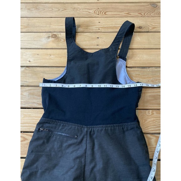 Vintage MOTHER KAREN'S Men's Winter Snow Bibs M - Picture 7 of 10